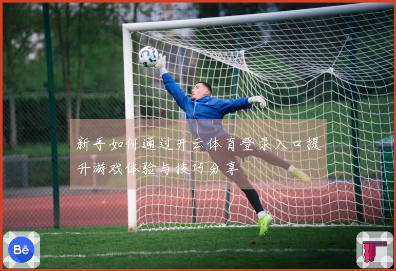 新手如何通过开云体育登录入口提升游戏体验与技巧分享
